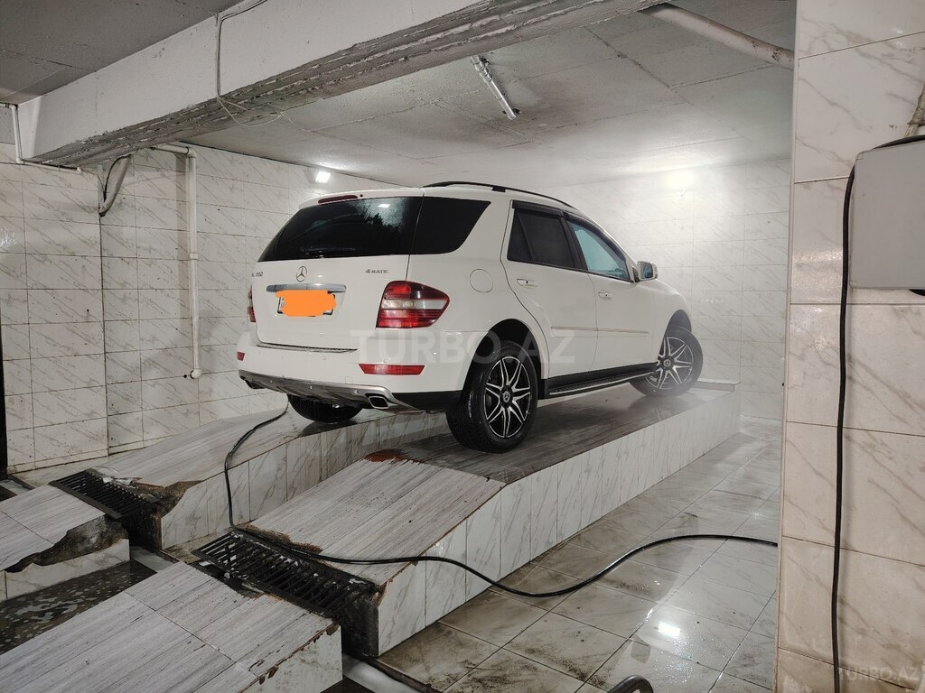 Mercedes ML 350 4MATIC