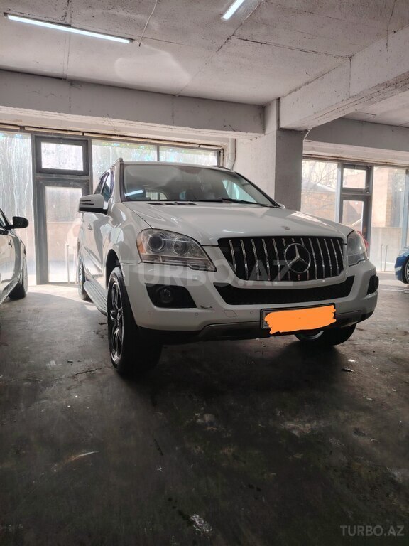 Mercedes ML 350 4MATIC