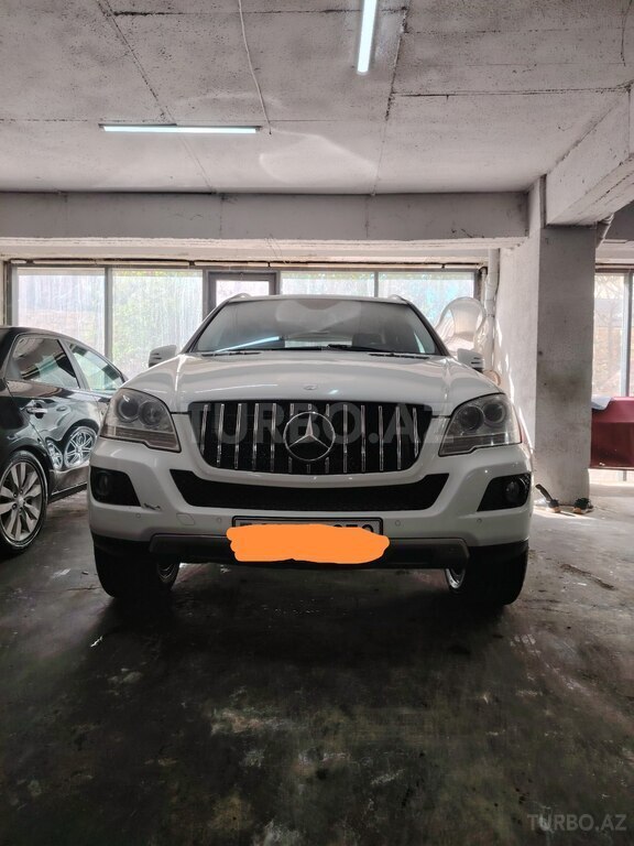 Mercedes ML 350 4MATIC