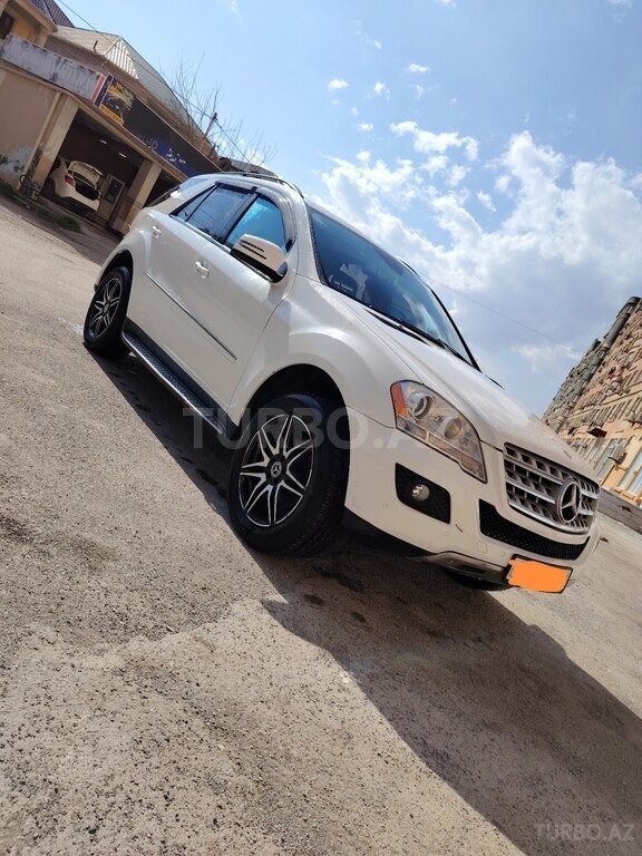 Mercedes ML 350 4MATIC