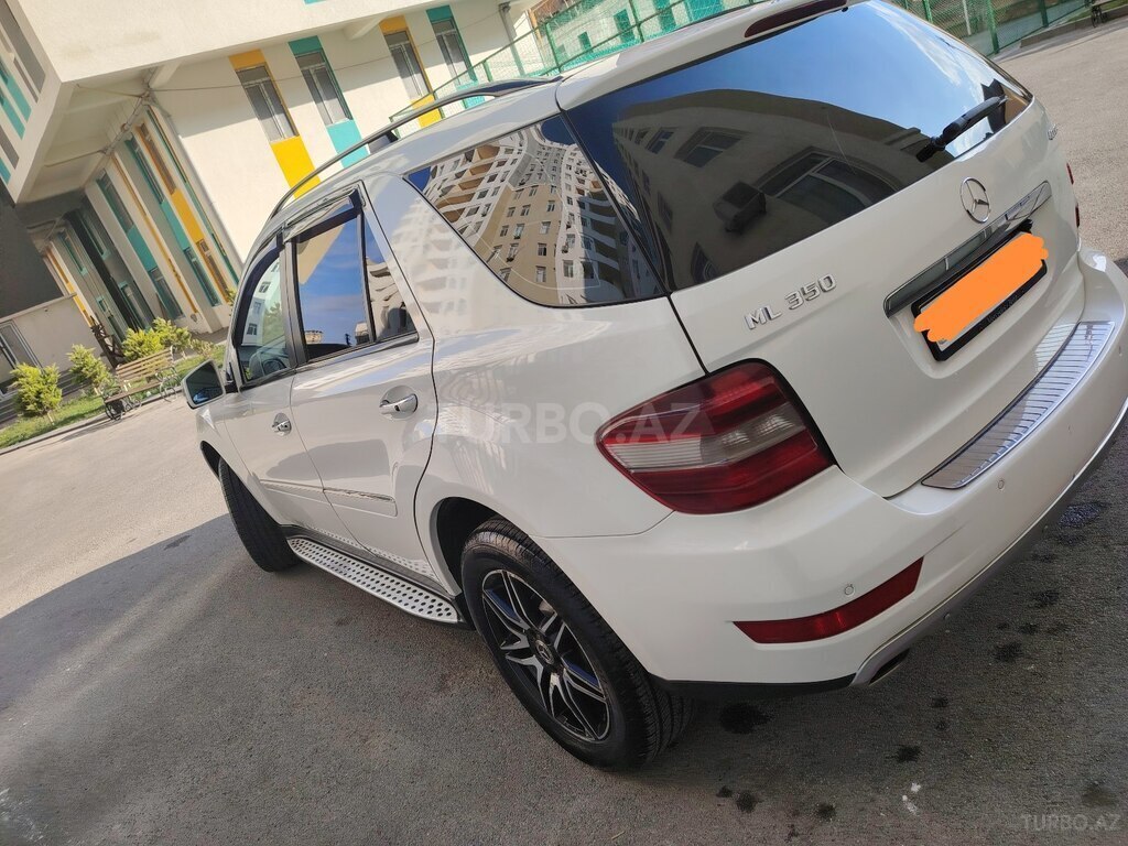 Mercedes ML 350 4MATIC