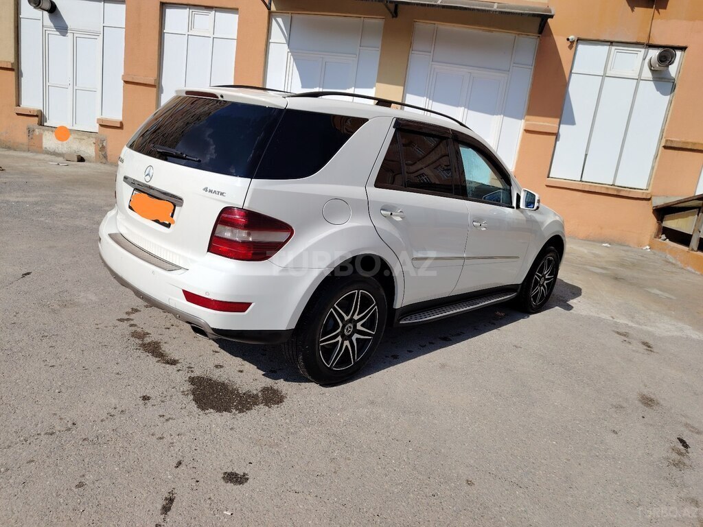 Mercedes ML 350 4MATIC