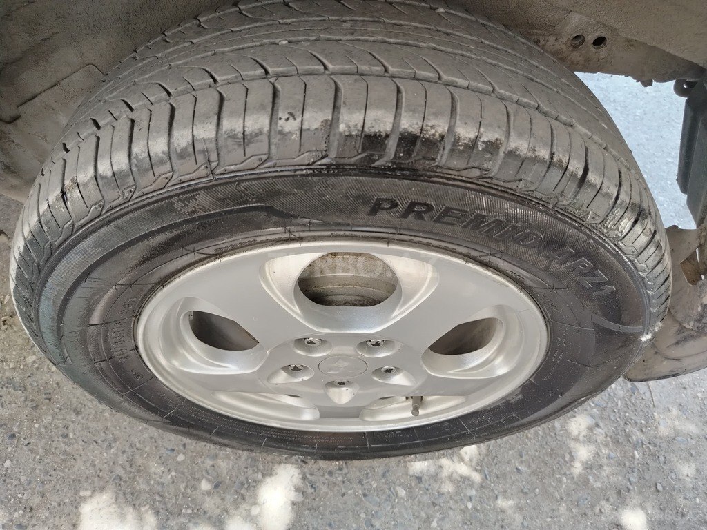 Mitsubishi Pajero io