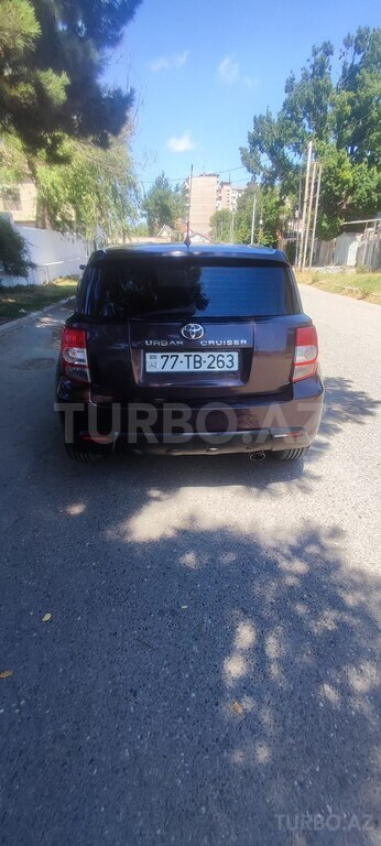 Toyota Urban Cruiser