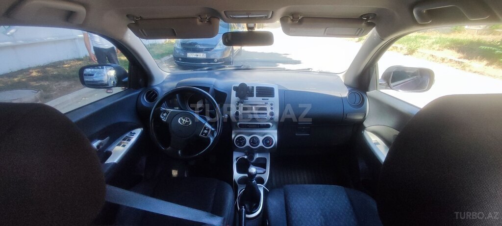 Toyota Urban Cruiser