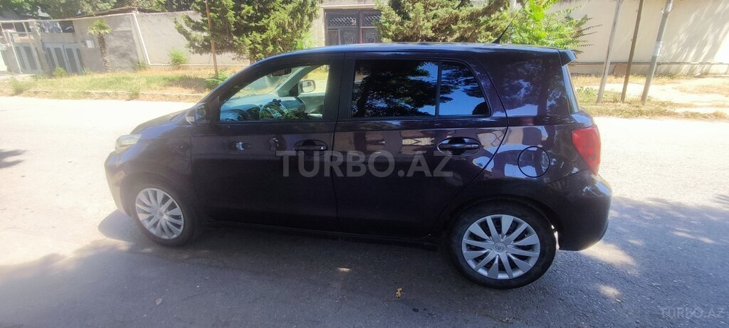 Toyota Urban Cruiser