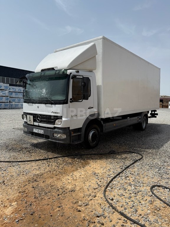 Mercedes Atego 1224