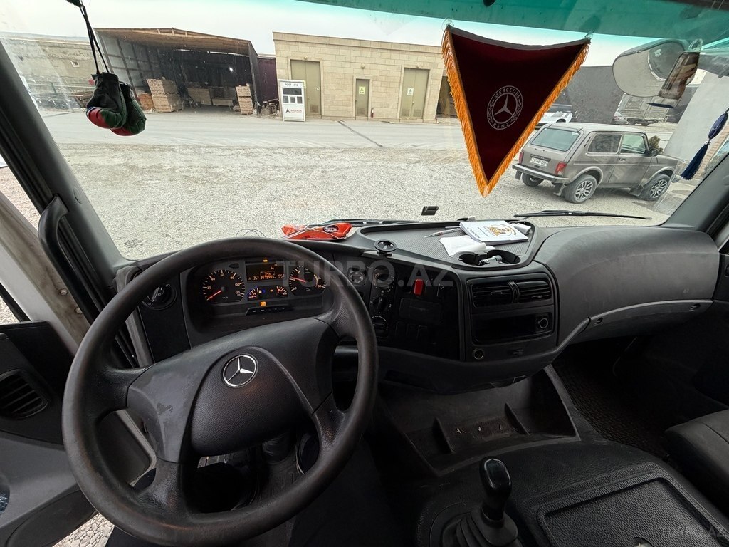 Mercedes Atego 1224