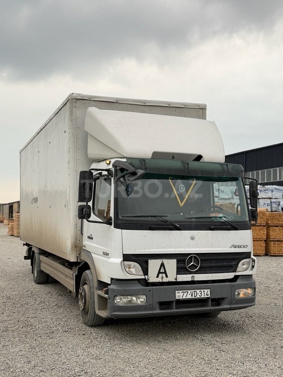 Mercedes Atego 1224