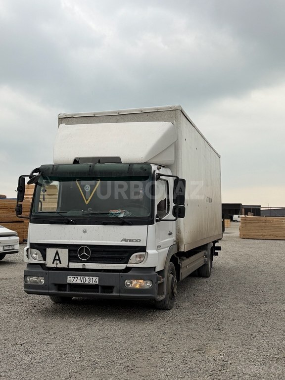 Mercedes Atego 1224