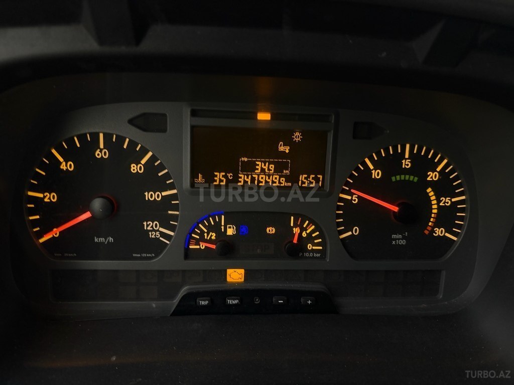 Mercedes Atego 1224