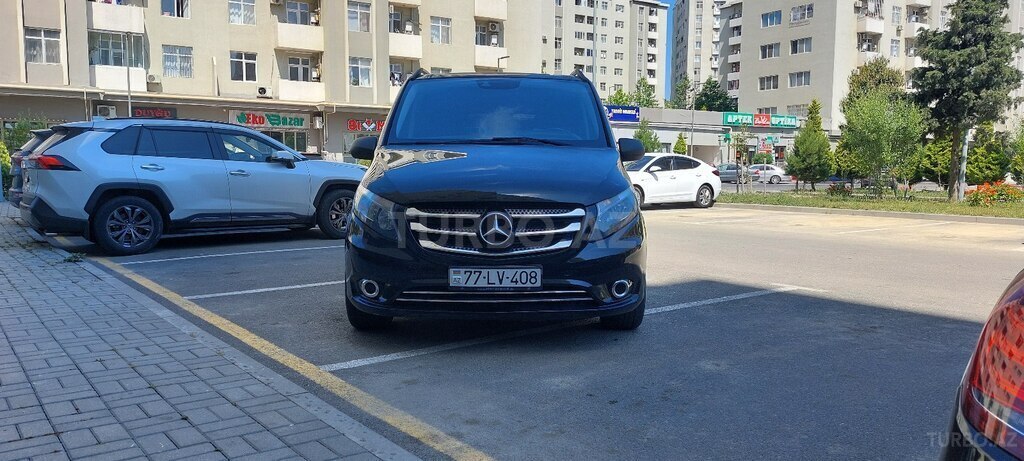 Mercedes Vito 116 CDI