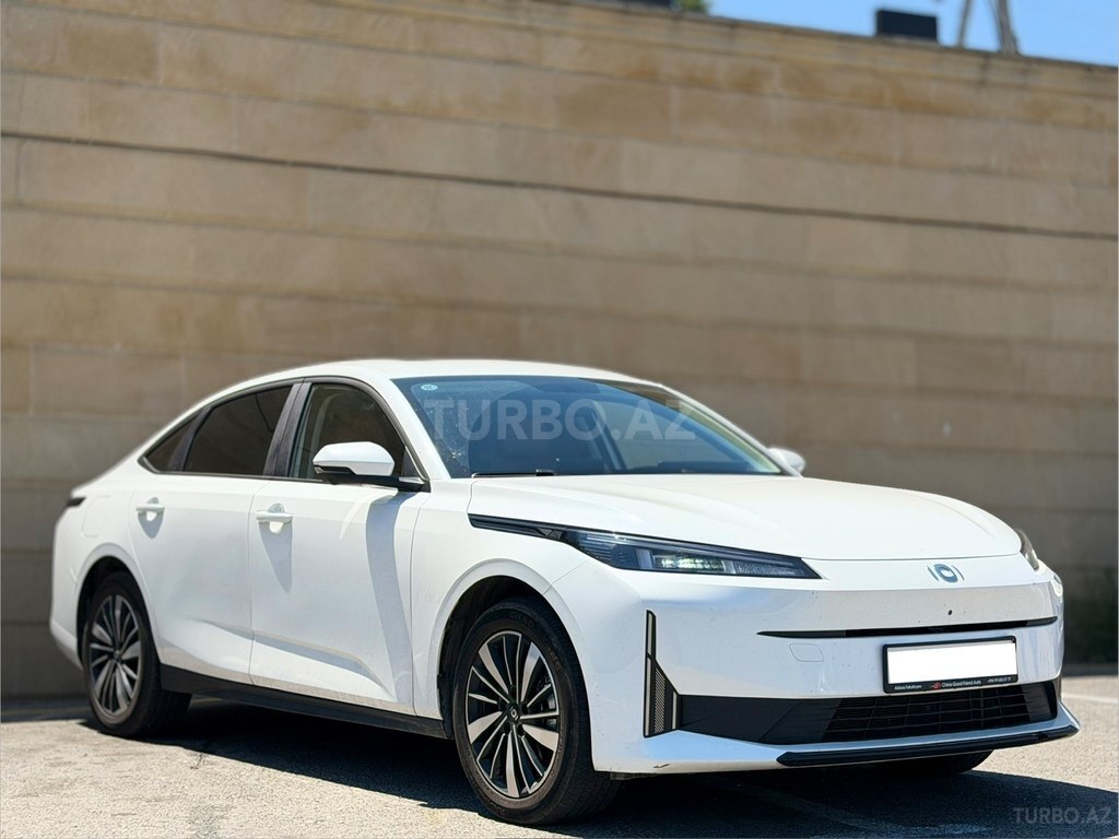 Changan Qiyuan A05