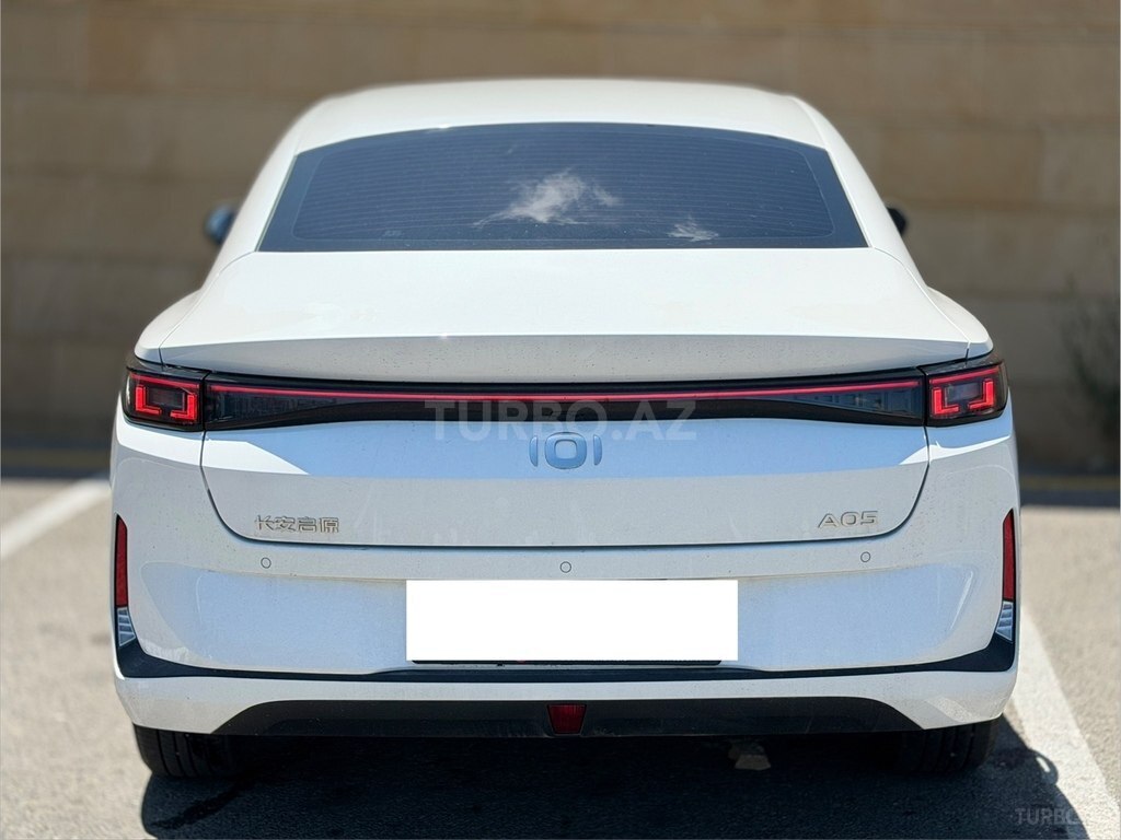 Changan Qiyuan A05