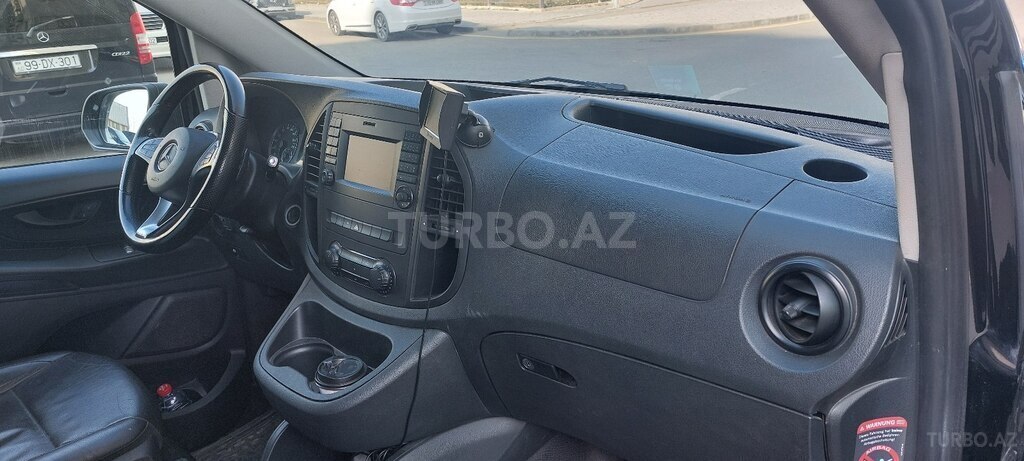 Mercedes Vito 116 CDI