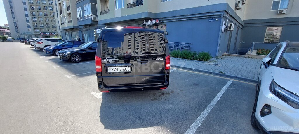 Mercedes Vito 116 CDI