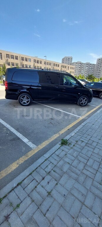 Mercedes Vito 116 CDI