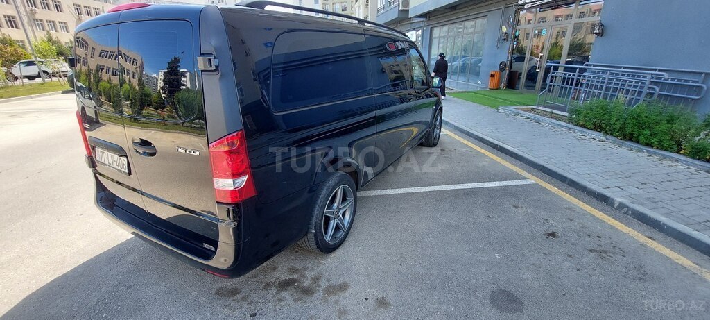 Mercedes Vito 116 CDI