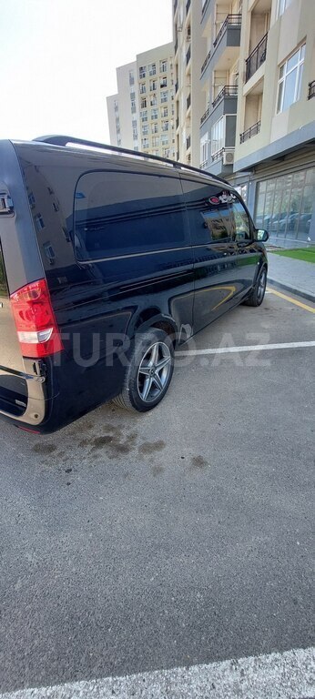 Mercedes Vito 116 CDI