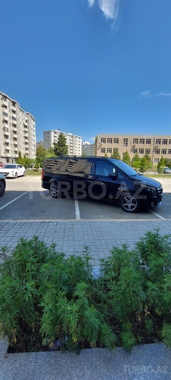 Mercedes Vito 116 CDI
