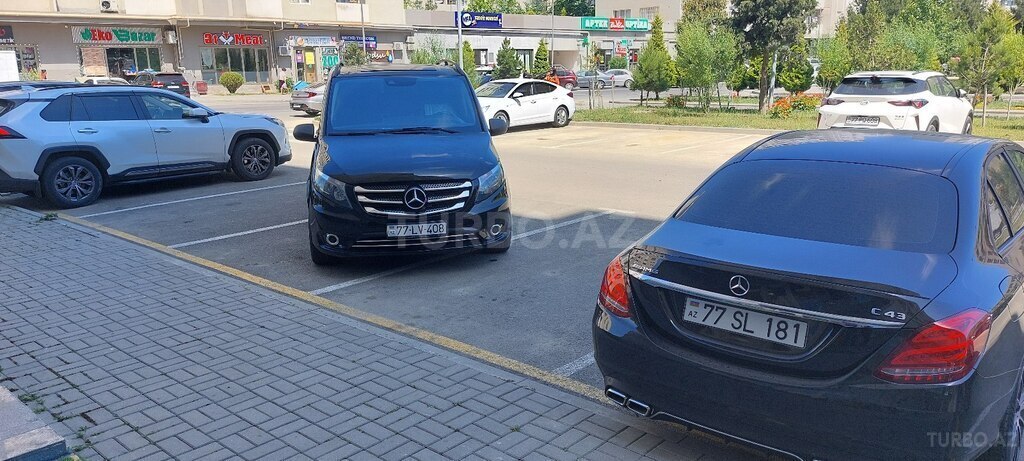 Mercedes Vito 116 CDI