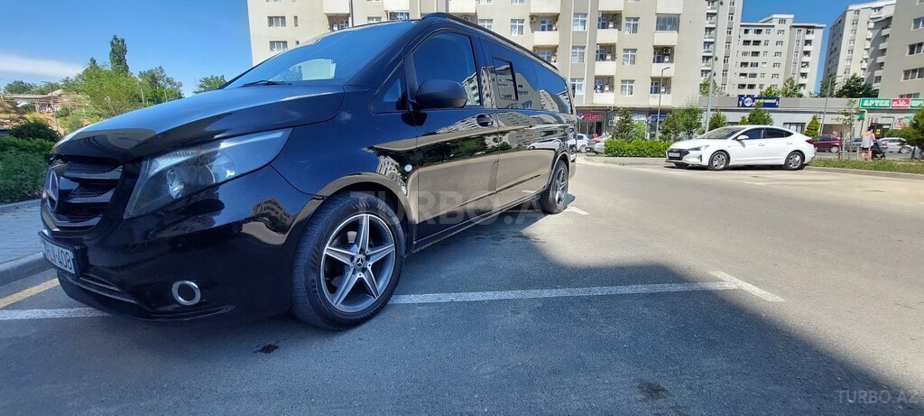 Mercedes Vito 116 CDI