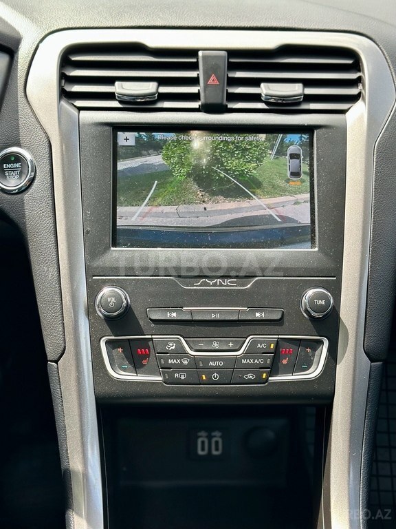 Ford Fusion (North America)