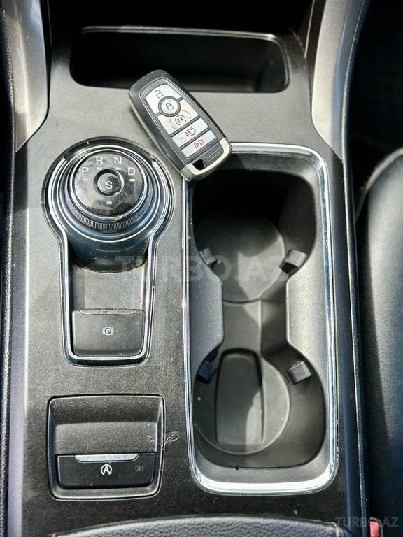 Ford Fusion (North America)