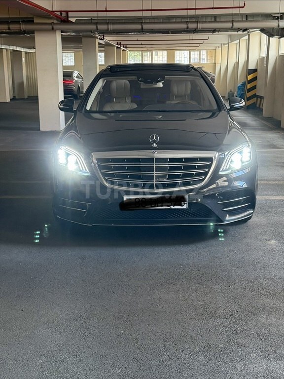 Mercedes S 400