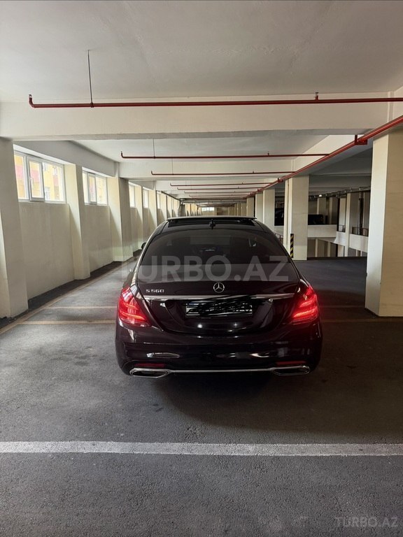 Mercedes S 400