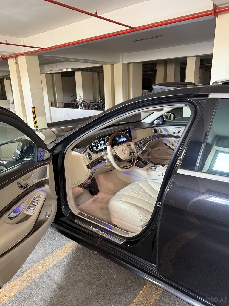 Mercedes S 400
