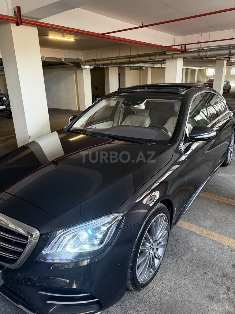 Mercedes S 400