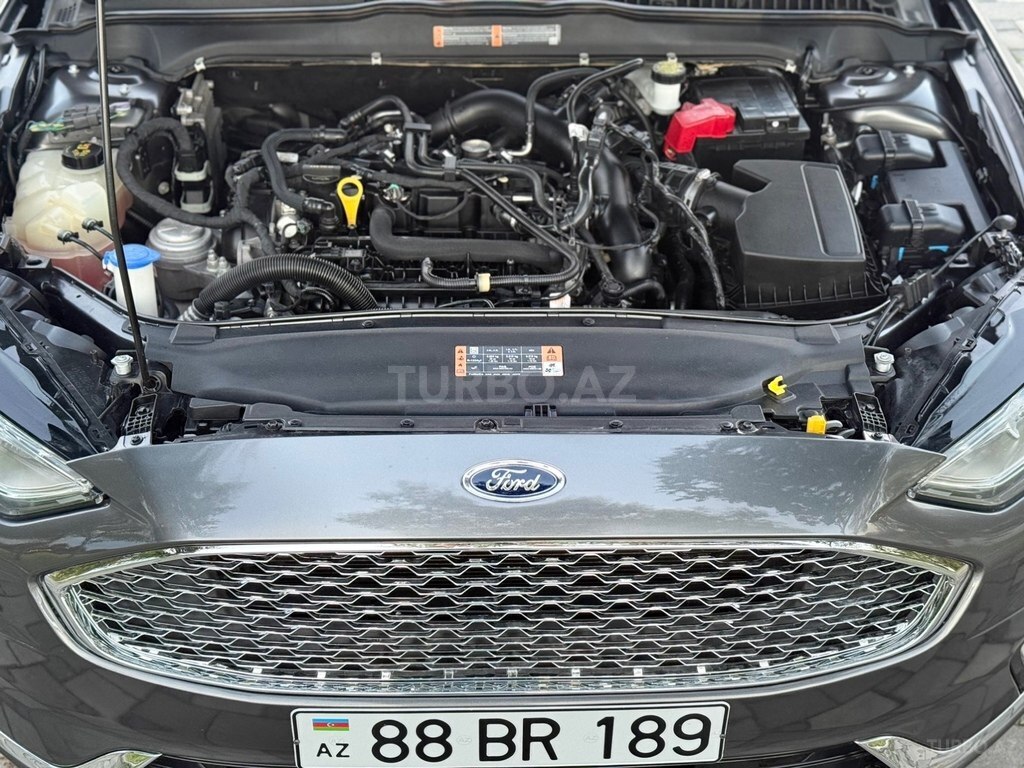 Ford Fusion (North America)
