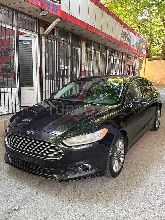 Ford Fusion (North America)
