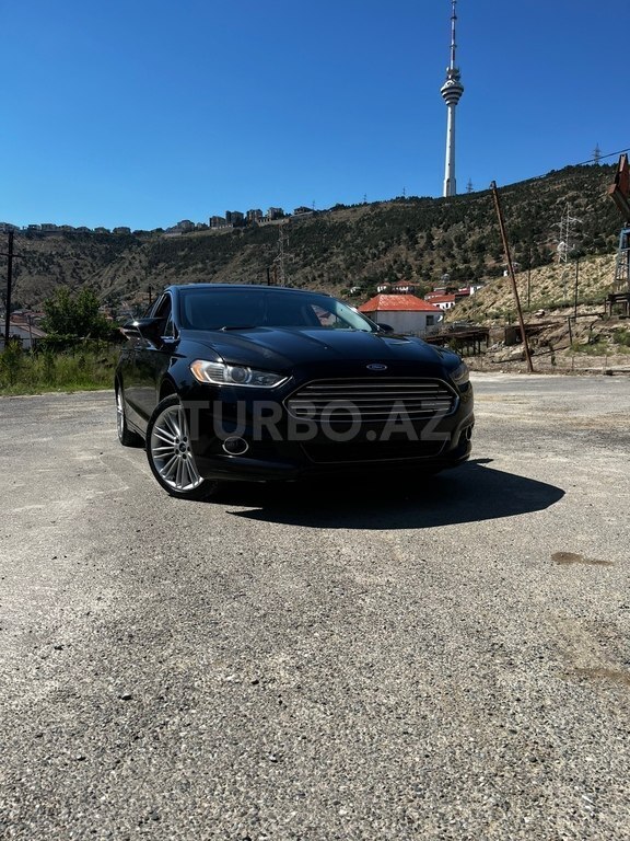 Ford Fusion (North America)