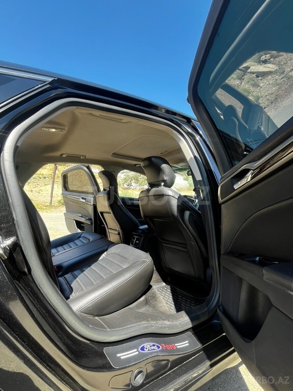 Ford Fusion (North America)