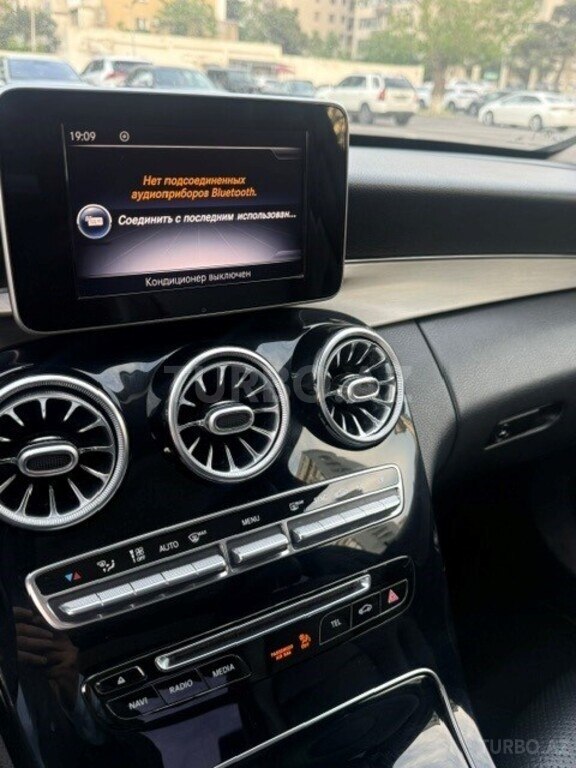 Mercedes C 300 4MATIC