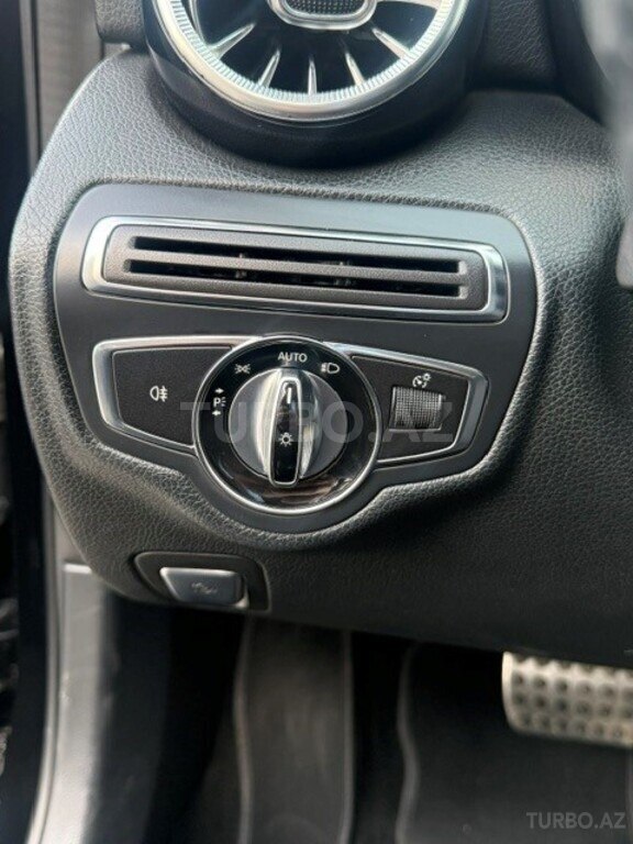 Mercedes C 300 4MATIC