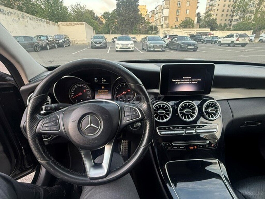 Mercedes C 300 4MATIC