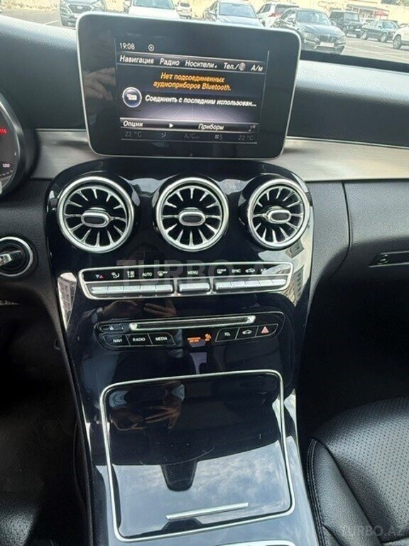 Mercedes C 300 4MATIC