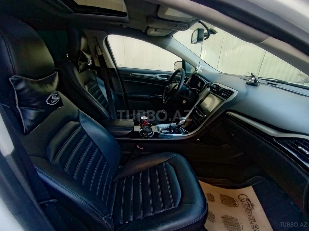Ford Fusion (North America)