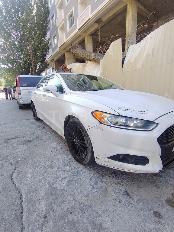 Ford Fusion (North America)