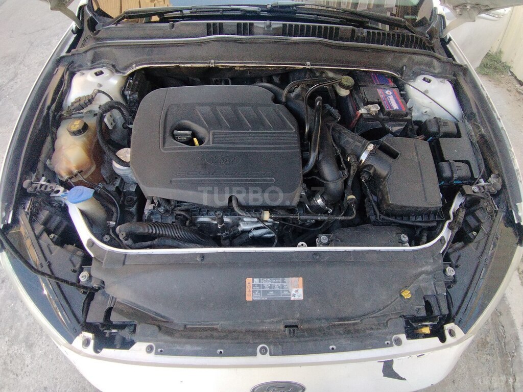 Ford Fusion (North America)