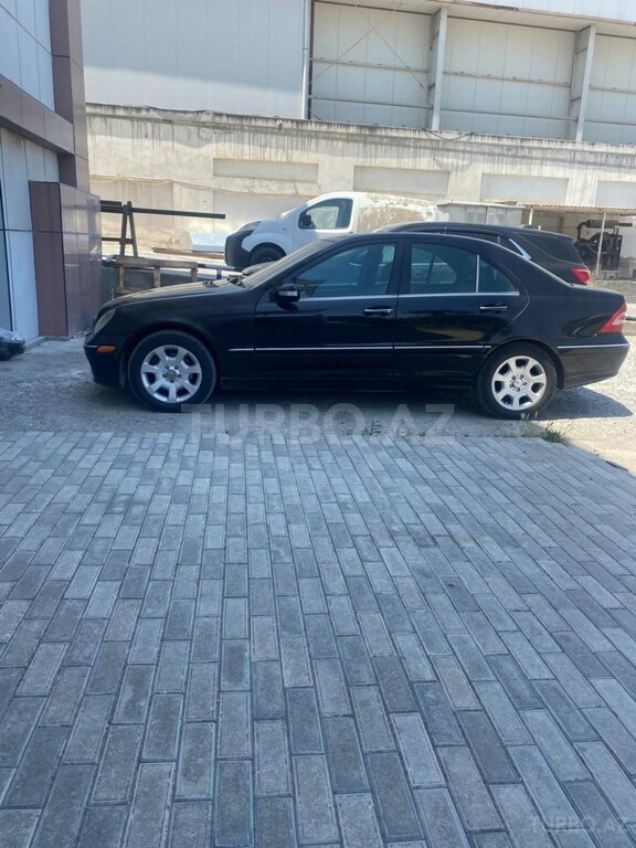 Mercedes C 240 4MATIC