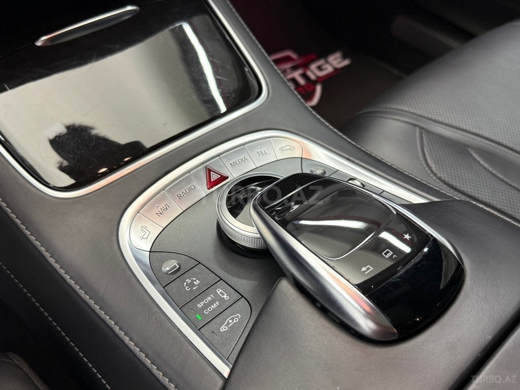 Mercedes S 63 AMG 4MATIC