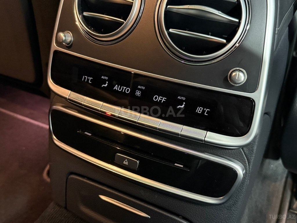 Mercedes S 63 AMG 4MATIC