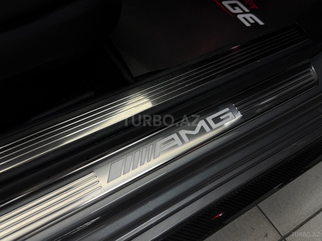 Mercedes S 63 AMG 4MATIC