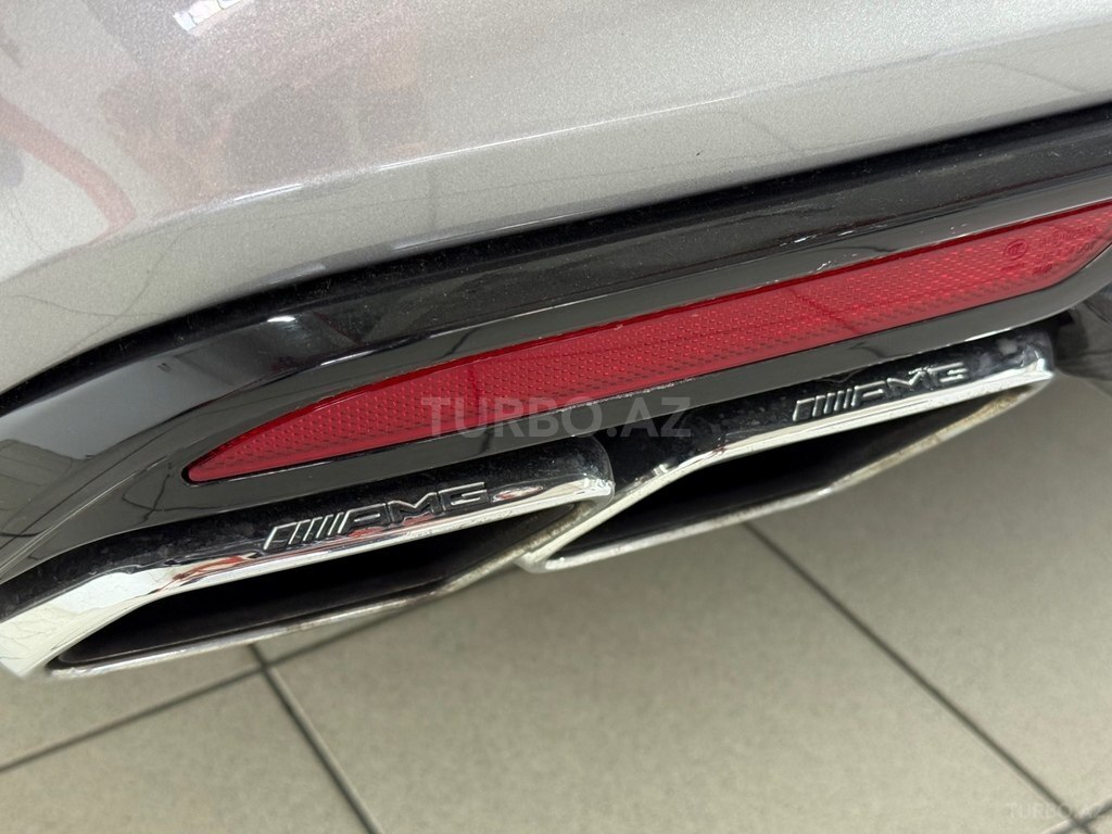 Mercedes S 63 AMG 4MATIC