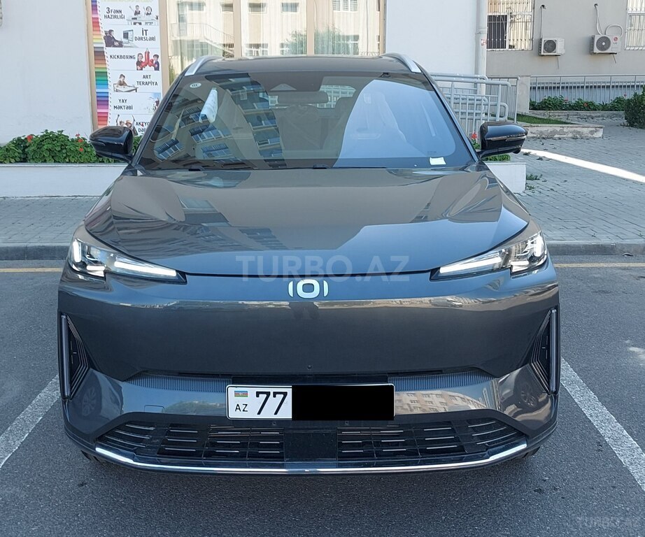 Changan Qiyuan Q05