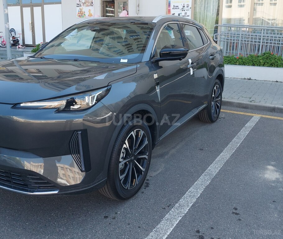 Changan Qiyuan Q05